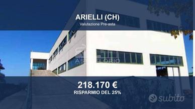 Immobile in asta di 1270 m² a Arielli