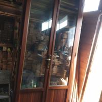 porta e finestre in legno