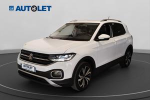 Volkswagen T-Cross 1.0 TSI 110 CV Advanced