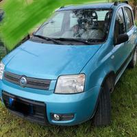 Fiat Panda 4x4 benzina