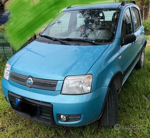 Fiat Panda 4x4 benzina