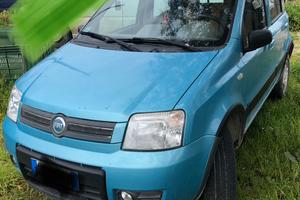 Fiat Panda 4x4 benzina