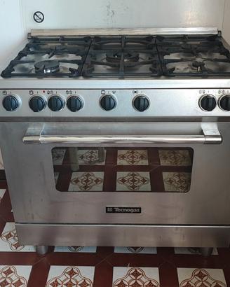 Cucina a gas Tecnogas