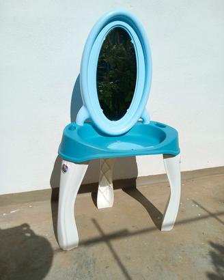 toeletta specchiera trucco gioco bambina