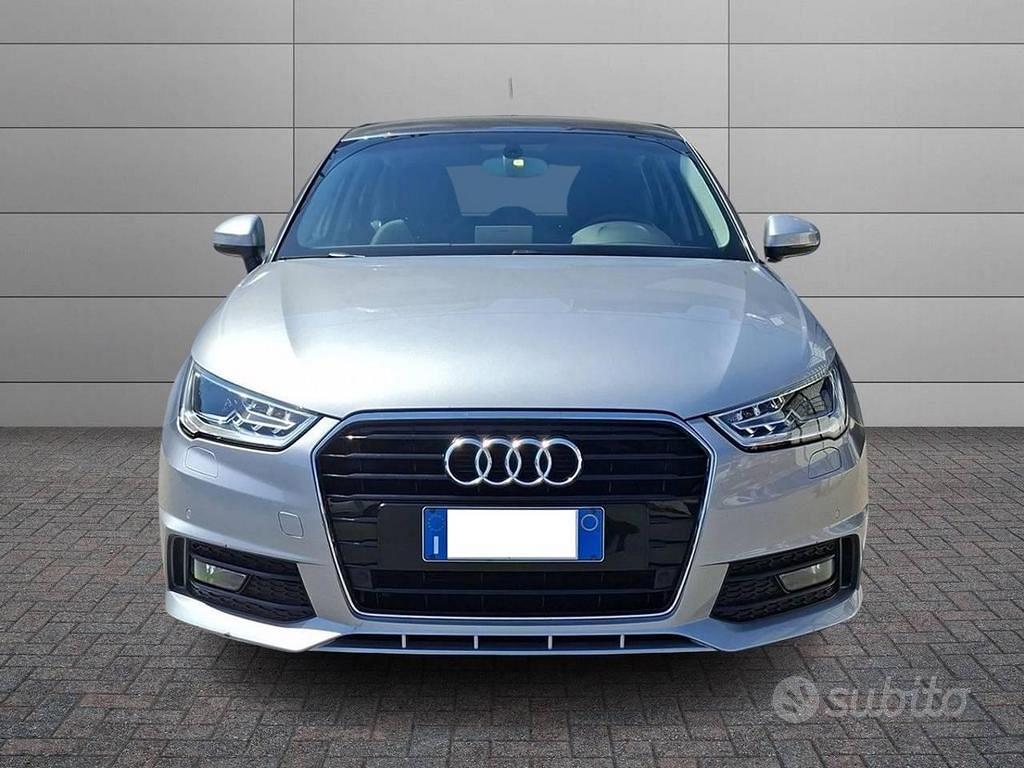 Audi A1 Sportback 2018 photo 3