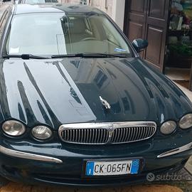 Jaguar x type