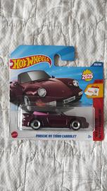 Hot wheels Porsche 911 Turbo Cabriolet 