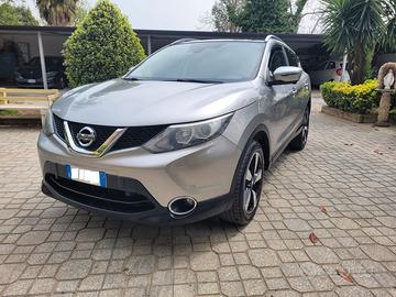 Nissan Qashqai 1.5 dCI versione N-Connecta