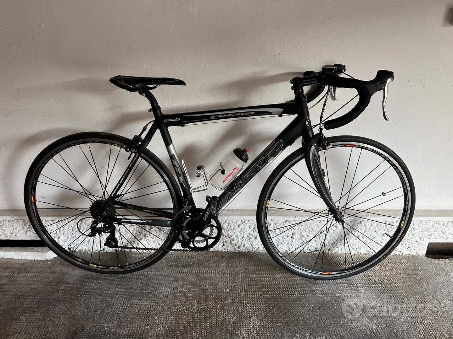 ロードバイク　イタリア産NSR ROCCO CX Bicicletta NSR ROCCO CX - Biciclette In vendita a Treviso