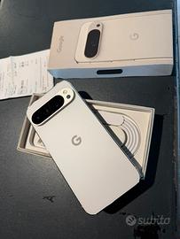 Google Pixel 9 pro XL 512GB 2 giorni di vita