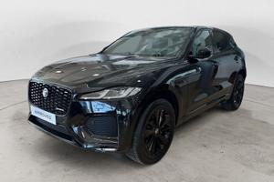 Jaguar F-PACE (X761) 2.0 D 204 CV AWD aut. R-...
