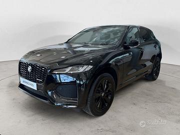 Jaguar F-PACE (X761) 2.0 D 204 CV AWD aut. R-...