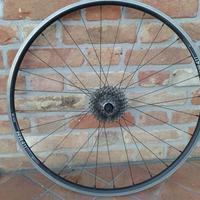 Ruota posteriore singola