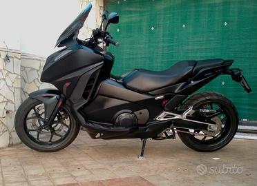 Honda Integra 750 DCT 2014 – Full Optional
