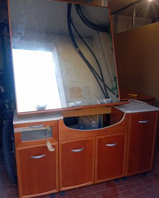 Mobile bagno
