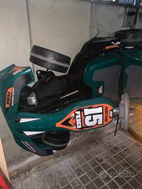 Go  kart elettrico