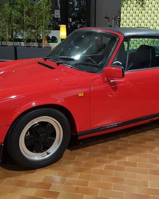 911 Porsche 3000SC Targa Asi Book service come nuo