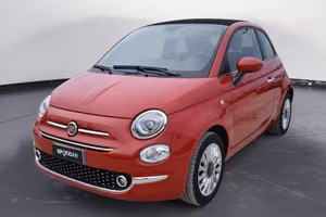 FIAT 500C 1.0 Hybrid Dolcevita