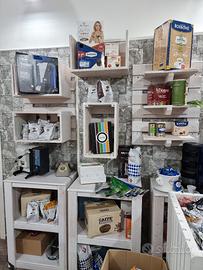 arredamento negozio