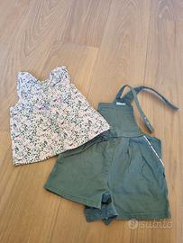Abbigliamento bambina