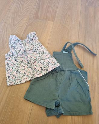 Abbigliamento bambina