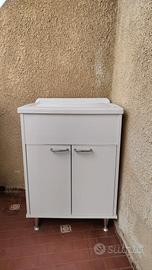 Lavabo esterno Iperceramica