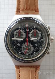 Swatch Irony alluminio chrono
