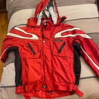 Tuta da sci uomo “DUBIN”