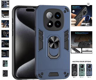 Custodia, cover  Xiaomi Redmi Note 14