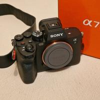 Sony a7 lV body