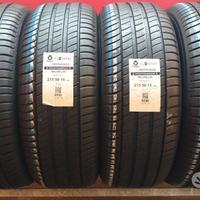 4 gomme 215 50 18 michelin a367
