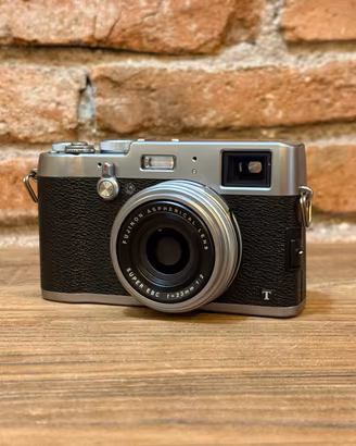 Fujifilm X100T