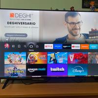 Tv smart TCL 43 4K