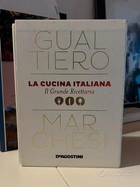 La Cucina Italiana - Gualtieri Marchesi