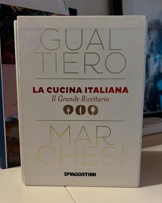La Cucina Italiana - Gualtieri Marchesi