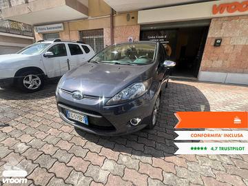 FORD Fiesta+ 1.4 TDCi 70CV 5 porte