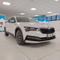 SKODA Superb Wagon 2.0 tdi Scout 4x4 190cv U177841