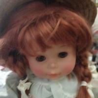 Bambola Zanini e Zambelli.