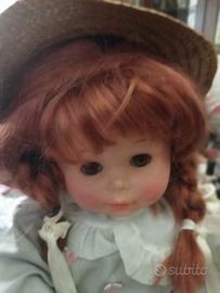 Bambola Zanini e Zambelli.