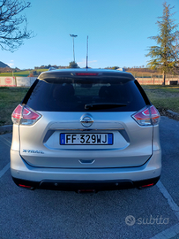 Nissan xtrail 4wd acenta