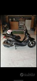 Piaggio beverly 400ie