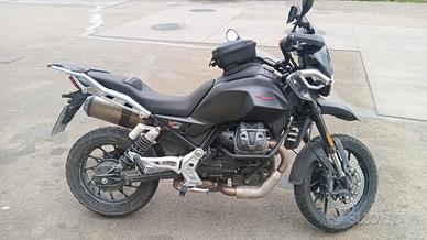 moto Guzzi v85 