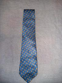 CRAVATTA VALENTINO IN SETA