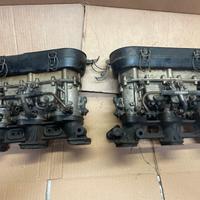 Porsche 911 2.2 carburatori zenith 40tin