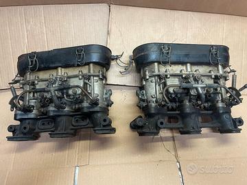 Porsche 911 2.2 carburatori zenith 40tin
