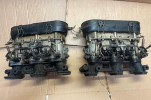 Porsche 911 2.2 carburatori zenith 40tin