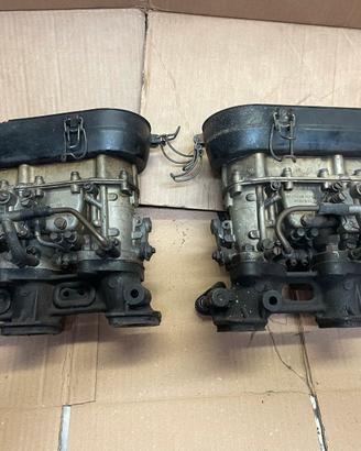 Porsche 911 2.2 carburatori zenith 40tin