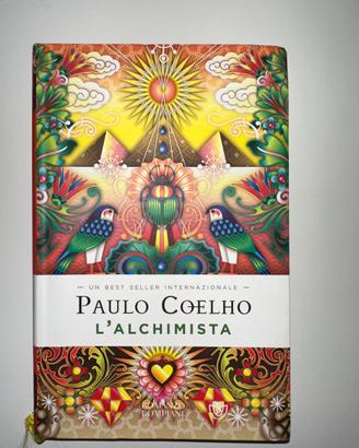 Paul Coelho - L’alchimista
