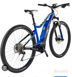 Bici mbt elettrica bh rebel 29”