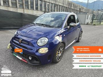 ABARTH 595 595 C 1.4 Turbo T-Jet 180 CV Competi...